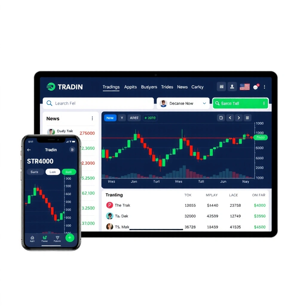 StockMaster Pro game dashboard
